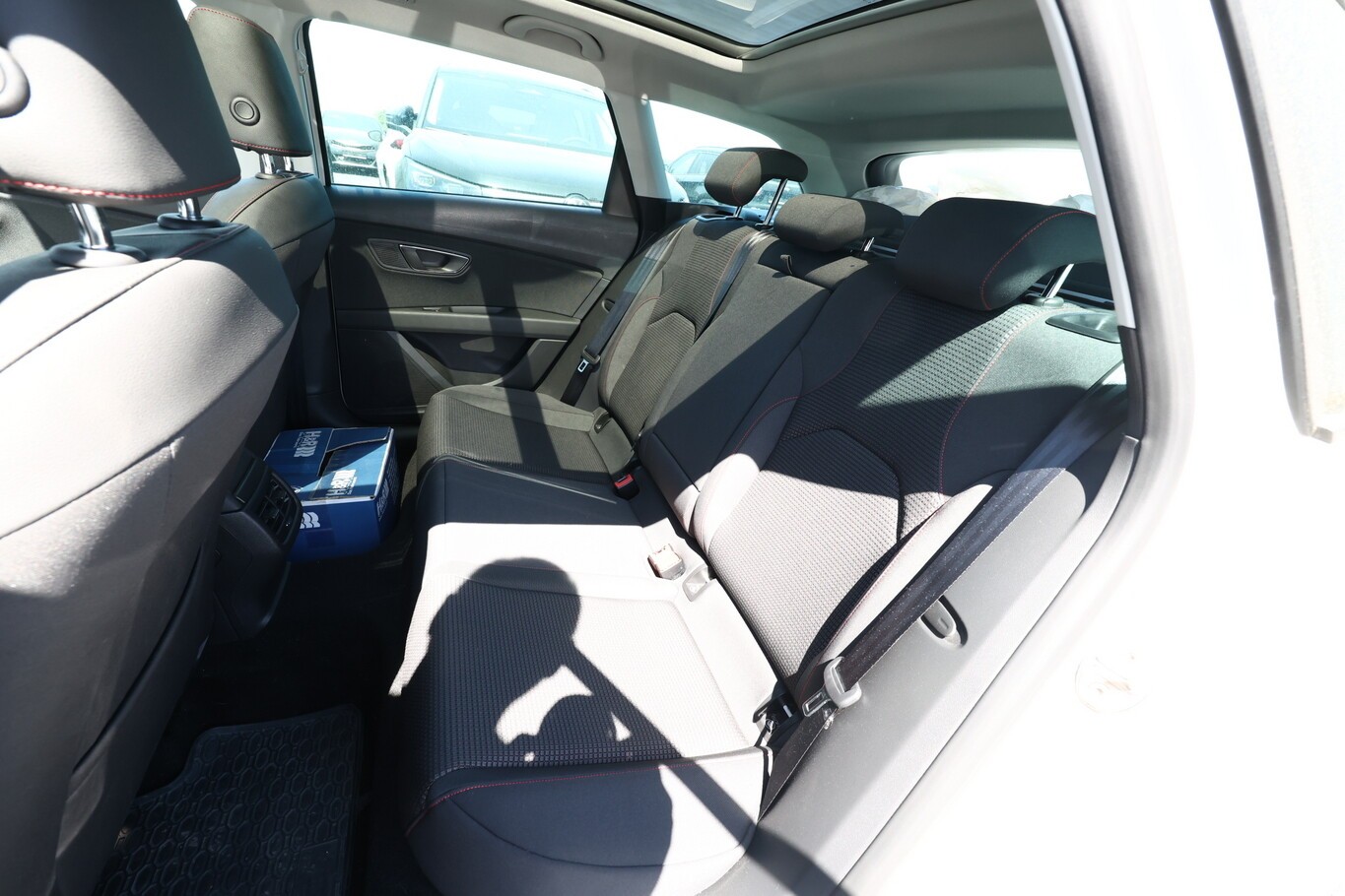 Seat Leon ST 1.4 TSI 150 FR Pano LED Nav PDC LM18Z
