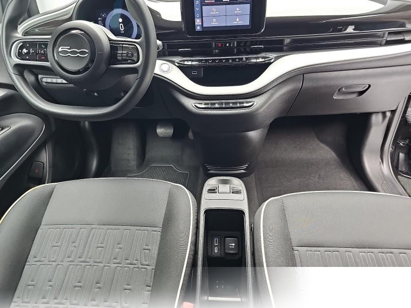 Fiat 500 ELEKTRO 23.8 KWH ACTION KLIMA SITZH. APPLE/ANDROID ALLSEASON