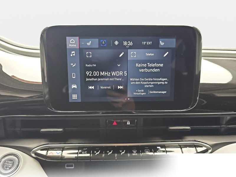 Fiat 500 ELEKTRO 23.8 KWH ACTION KLIMA SITZH. APPLE/ANDROID ALLSEASON