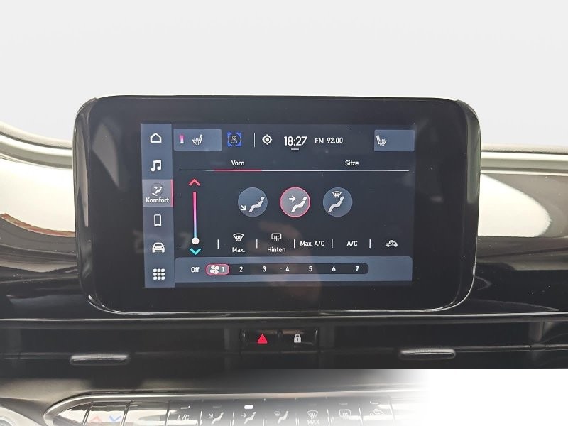 Fiat 500 ELEKTRO 23.8 KWH ACTION KLIMA SITZH. APPLE/ANDROID ALLSEASON