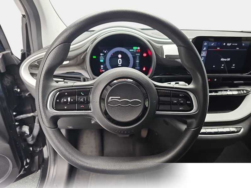 Fiat 500 ELEKTRO 23.8 KWH ACTION KLIMA SITZH. APPLE/ANDROID ALLSEASON