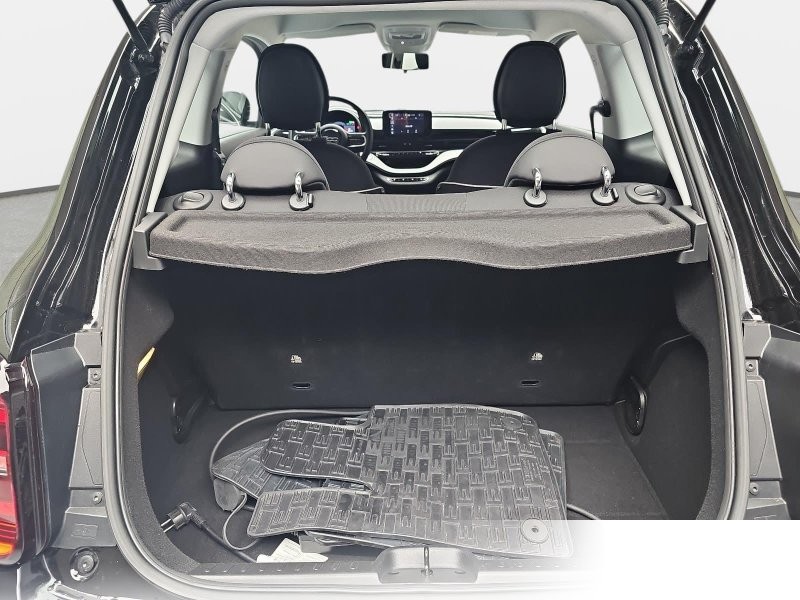 Fiat 500 ELEKTRO 23.8 KWH ACTION KLIMA SITZH. APPLE/ANDROID ALLSEASON