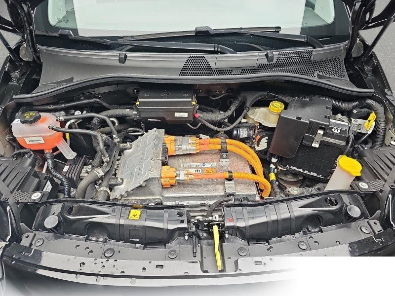 Fiat 500 ELEKTRO 23.8 KWH ACTION KLIMA SITZH. APPLE/ANDROID ALLSEASON