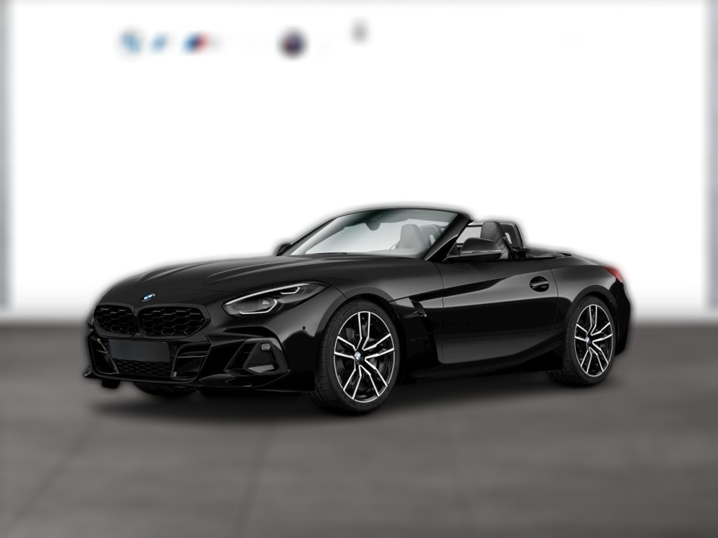 BMW Z4 M SPORT AUT LEDER LC PROF E-SITZE ALARM KOMFORTZG GRA HIFI DAB WLAN