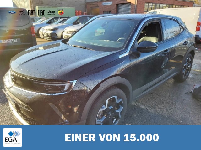 Opel Mokka-e Ultimate 11 kw Charger Shz Navi Kamera