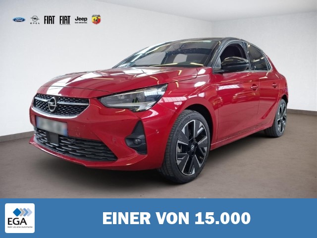Opel Corsa-e F GS 11kw Shz Navi Kamera PDC v+h