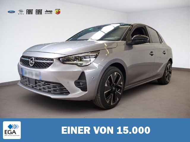 Opel Corsa-e F GS 7,4 kw Charger Shz Navi Kamera