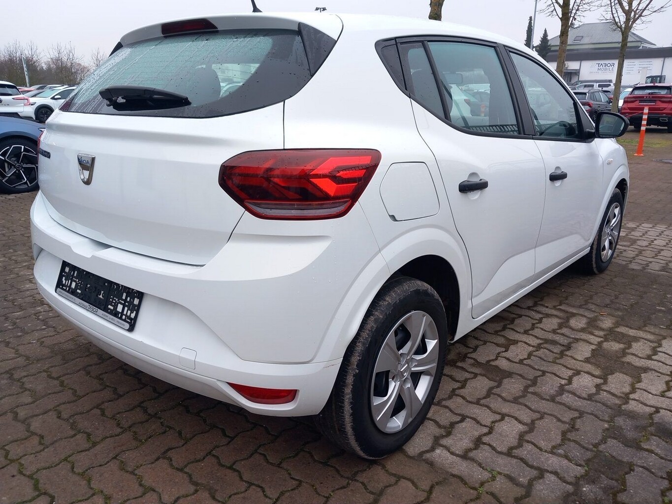 Dacia Sandero III 1.0 TCe 90 Essential LED Temp
