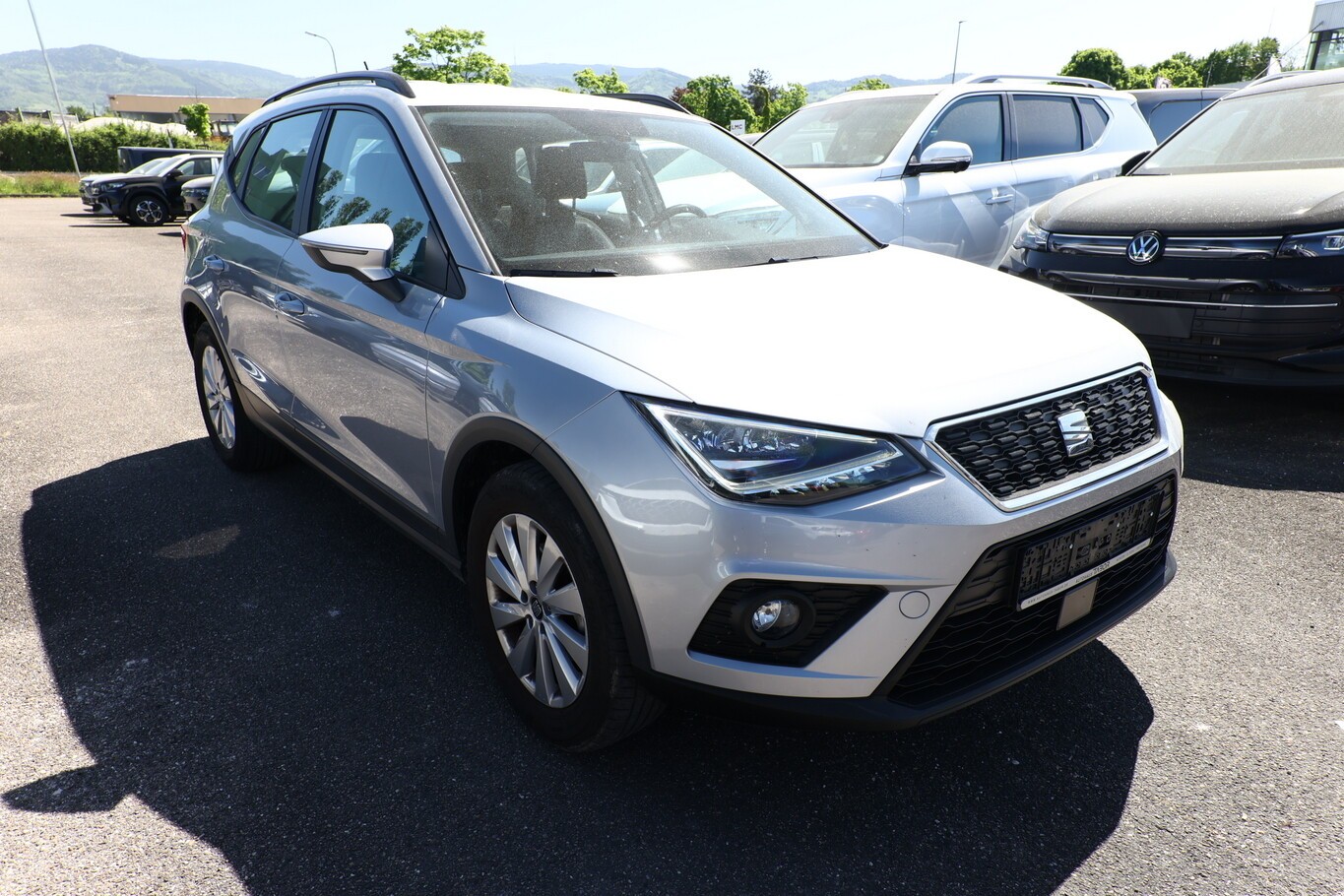 Seat Arona 1.0 TSI 110 DSG Style LED FullLink SHZ PDC