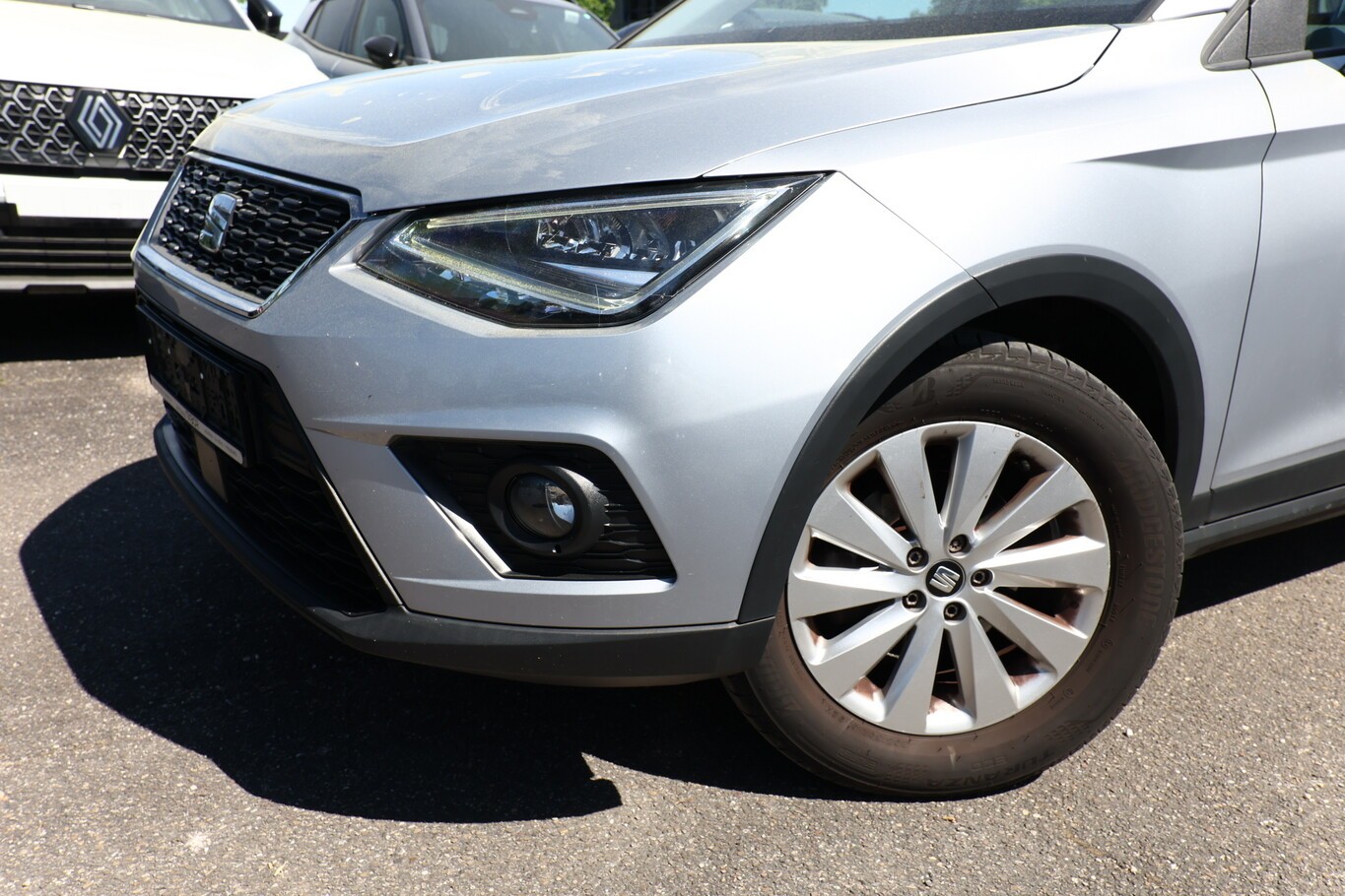 Seat Arona 1.0 TSI 110 DSG Style LED FullLink SHZ PDC