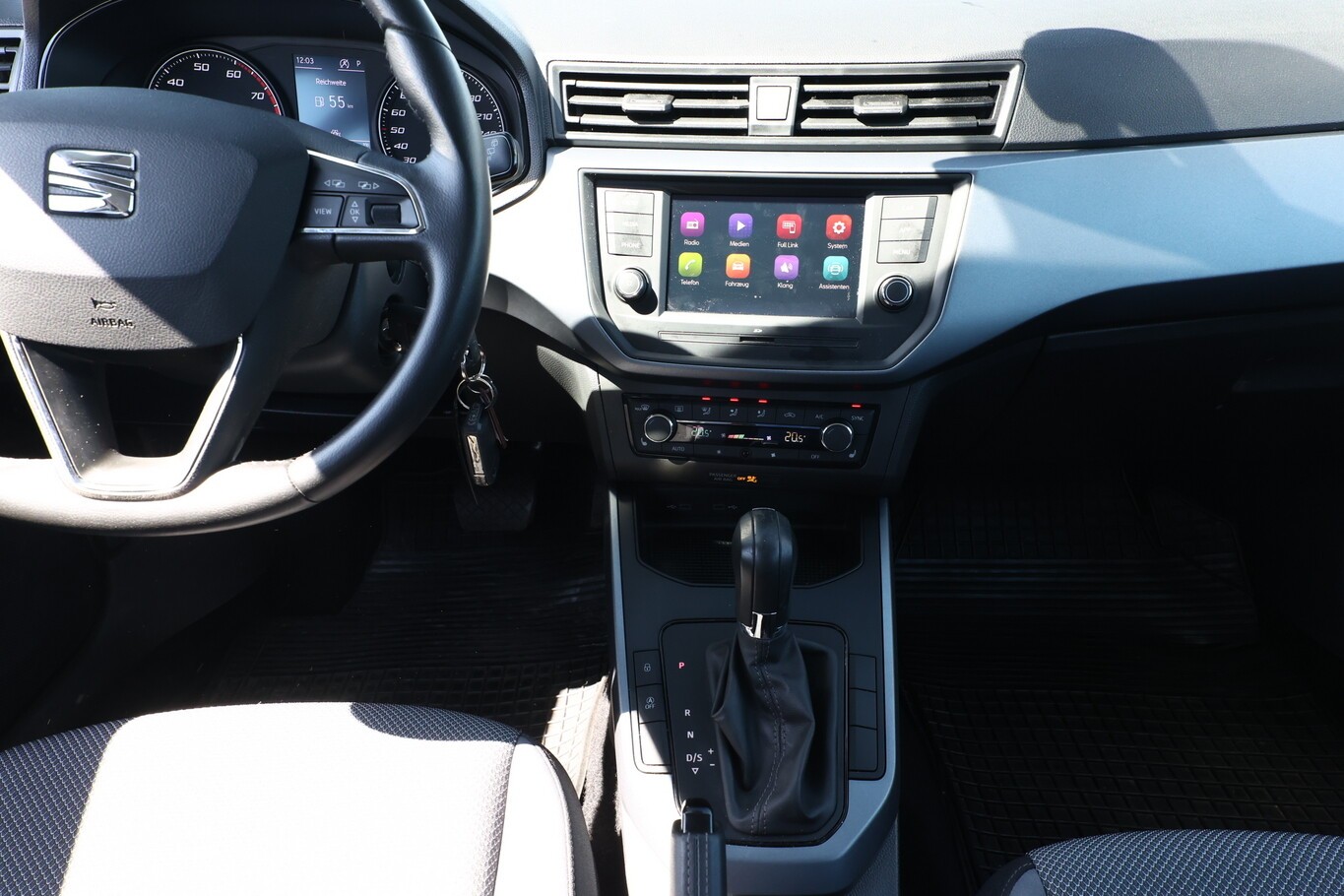 Seat Arona 1.0 TSI 110 DSG Style LED FullLink SHZ PDC