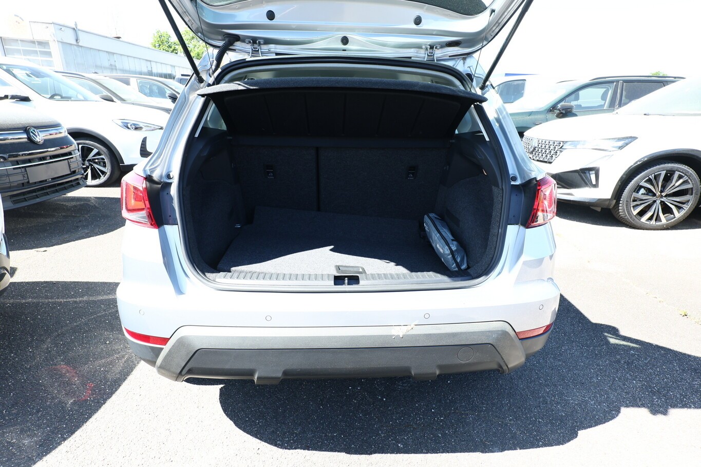 Seat Arona 1.0 TSI 110 DSG Style LED FullLink SHZ PDC