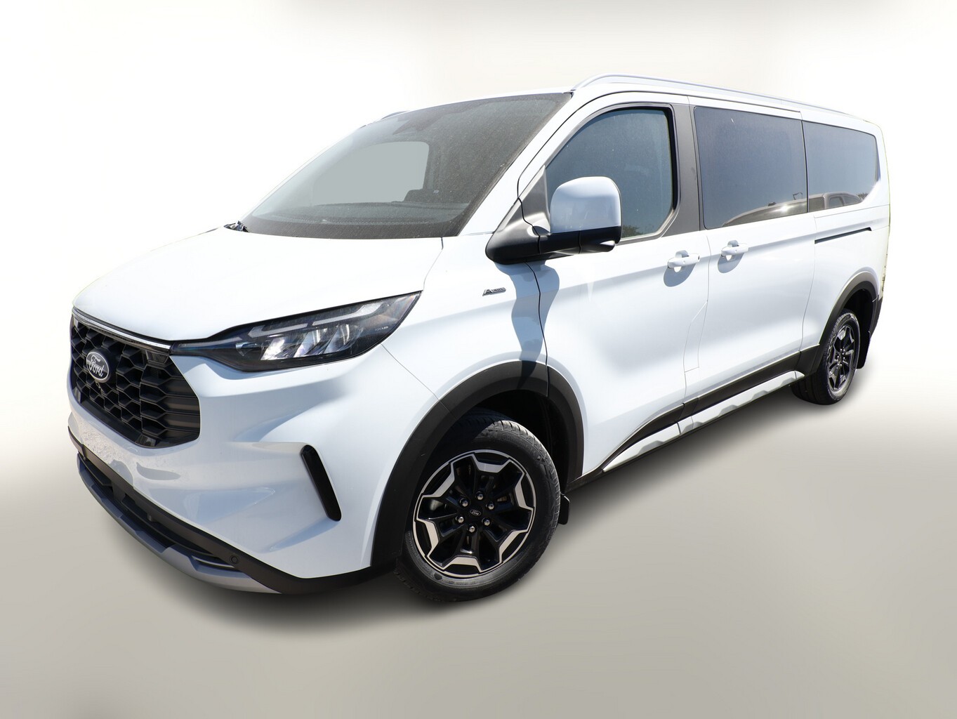 Ford Tourneo Custom Aut Active L2 AHK ACC 3Z-Klima 8S