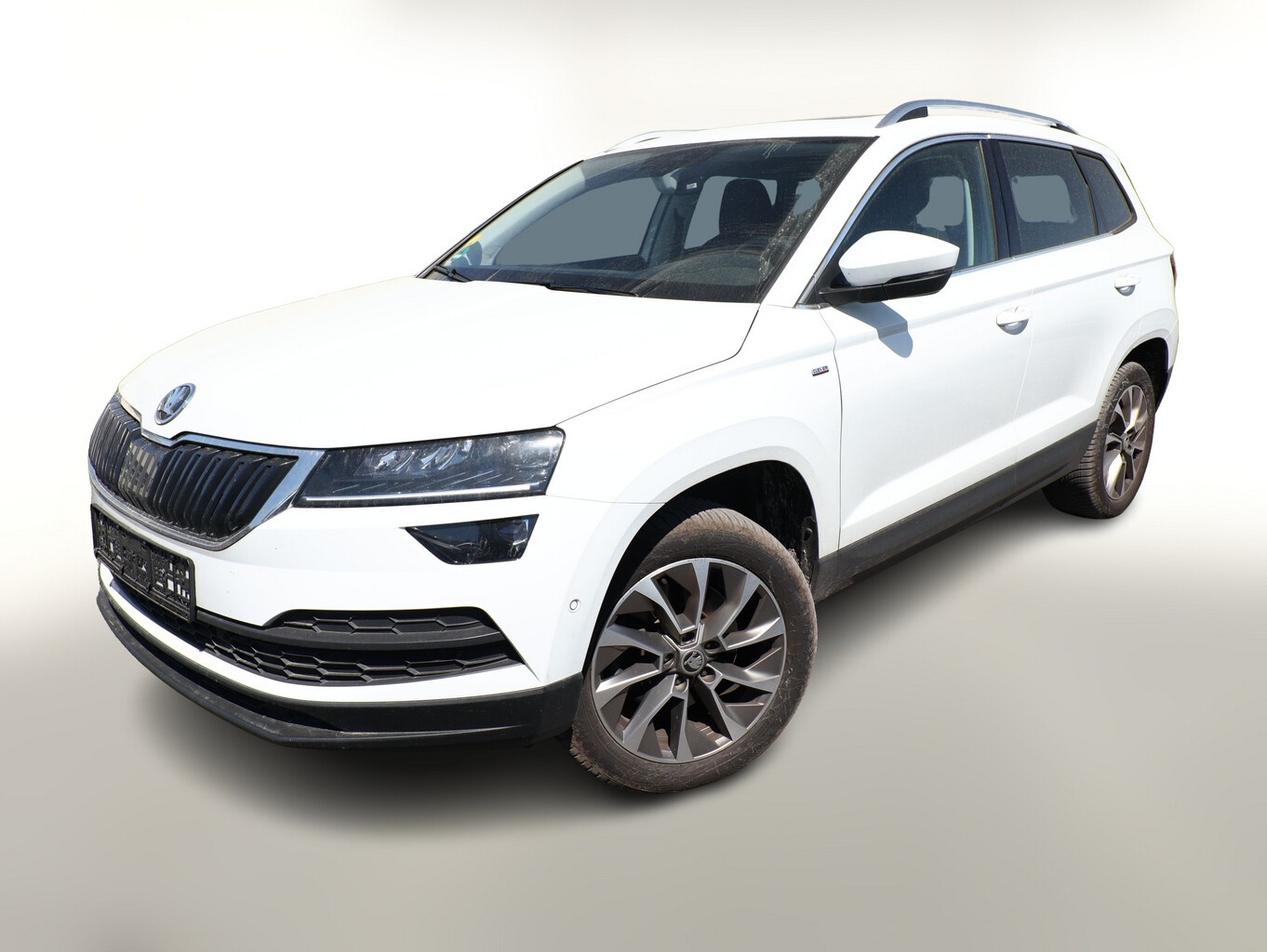 Skoda Karoq 2.0 TDI 150 DSG 4x4 Clever Pano Nav AHK