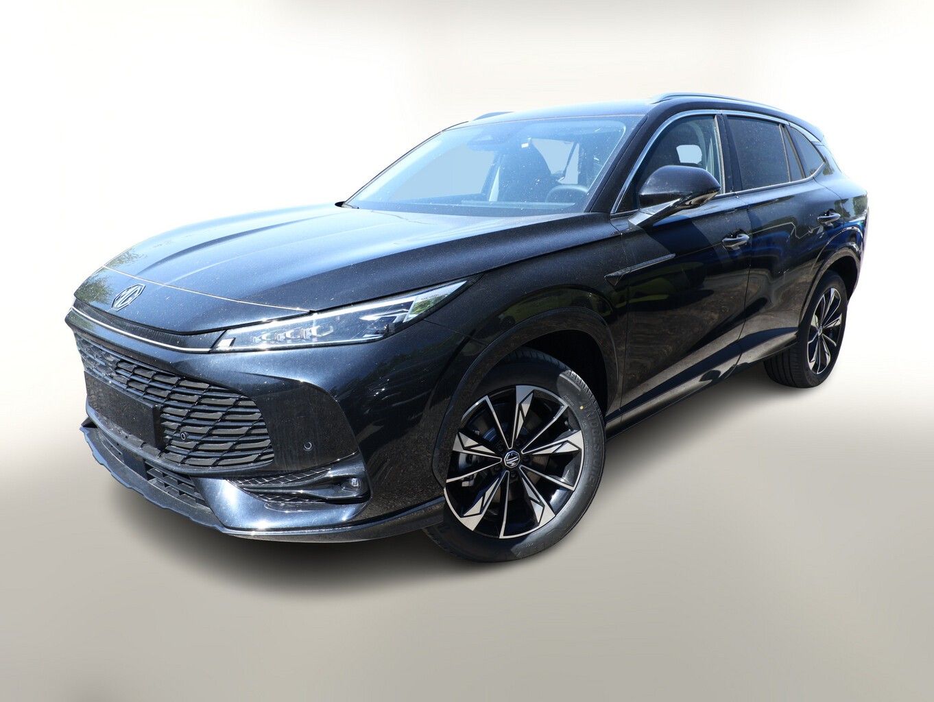 MG HS HEV+ Luxury ACC 360Kam SHZ eHK TotW KeyL 19Z