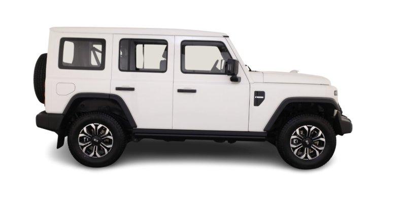 BAW 212 Diesel AT 4x4 SHZ Pano 360°-Kamera
