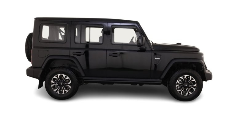 BAW 212 Diesel AT 4x4 SHZ Pano 360°-Kamera