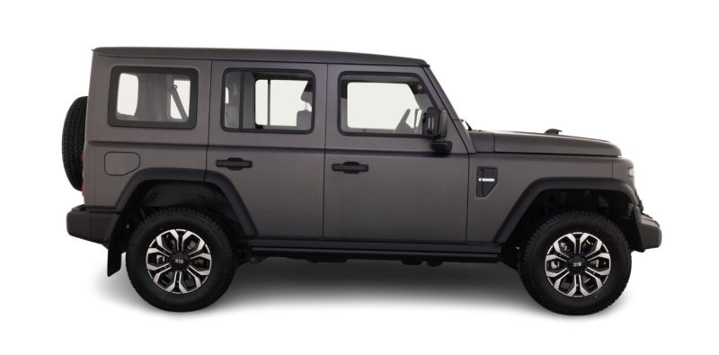 BAW 212 Diesel AT 4x4 SHZ Pano 360°-Kamera