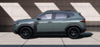 Bild Dacia Duster TCe 120 ECO-G LPG Extreme SHZ+RFK+LED