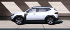 Bild Dacia Duster Eco-G 120 auto Journey SHZ LKHZ