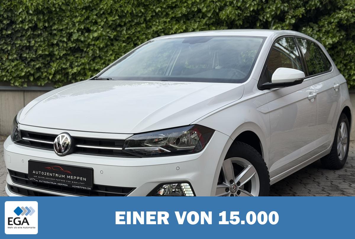Volkswagen Polo 1.0 TSI Comfortline Virtual Cockpit/ACC/SHZ/NAVI/PDC/NO