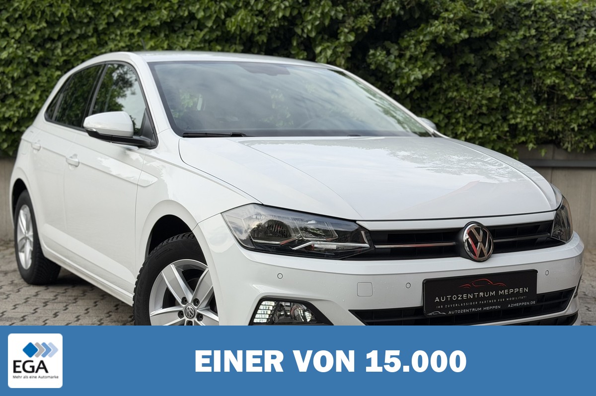 Volkswagen Polo 1.0 TSI Comfortline Virtual Cockpit/ACC/SHZ/NAVI/PDC/NO