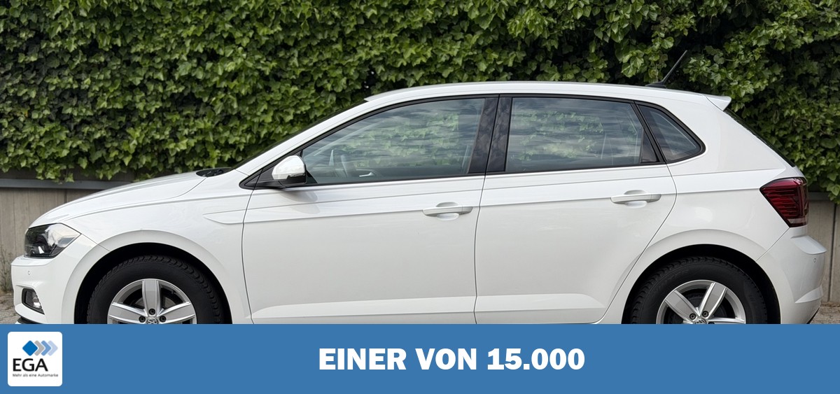 Volkswagen Polo 1.0 TSI Comfortline Virtual Cockpit/ACC/SHZ/NAVI/PDC/NO