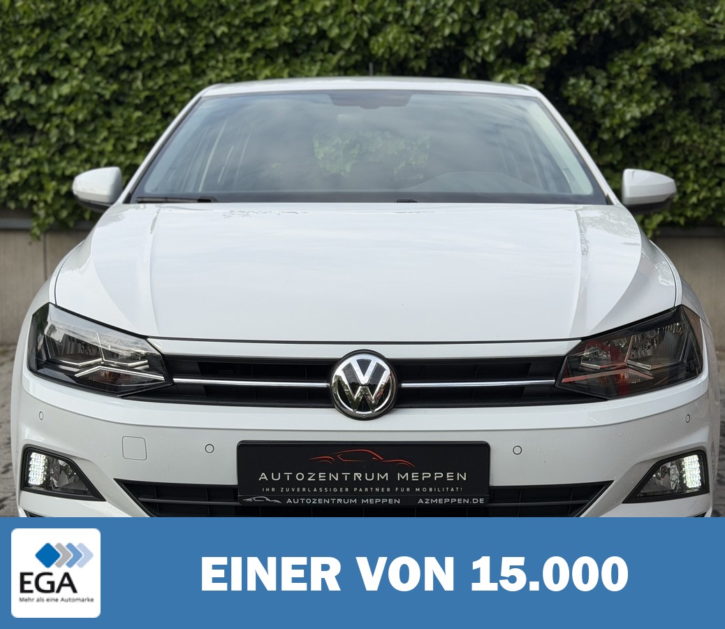 Volkswagen Polo 1.0 TSI Comfortline Virtual Cockpit/ACC/SHZ/NAVI/PDC/NO