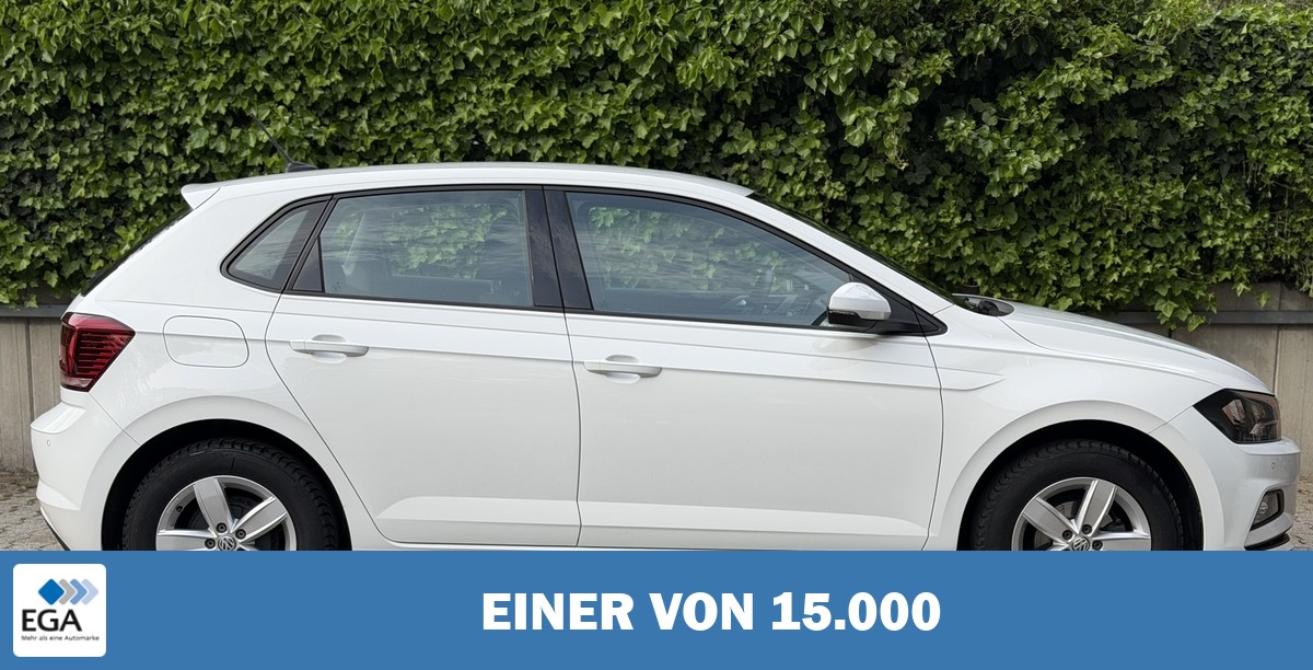 Volkswagen Polo 1.0 TSI Comfortline Virtual Cockpit/ACC/SHZ/NAVI/PDC/NO