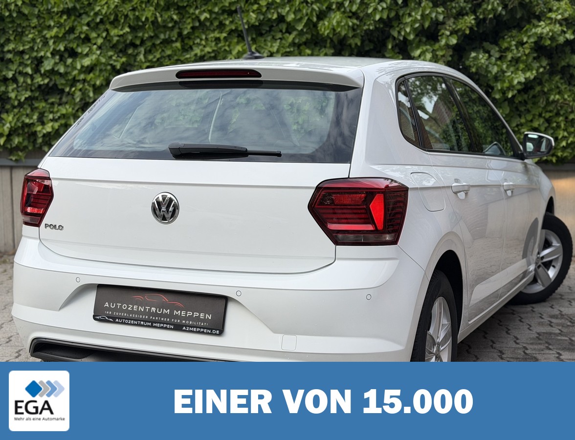 Volkswagen Polo 1.0 TSI Comfortline Virtual Cockpit/ACC/SHZ/NAVI/PDC/NO