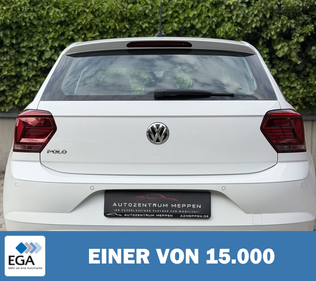 Volkswagen Polo 1.0 TSI Comfortline Virtual Cockpit/ACC/SHZ/NAVI/PDC/NO