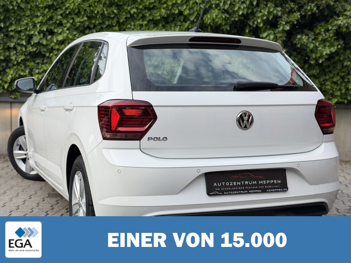 Volkswagen Polo 1.0 TSI Comfortline Virtual Cockpit/ACC/SHZ/NAVI/PDC/NO