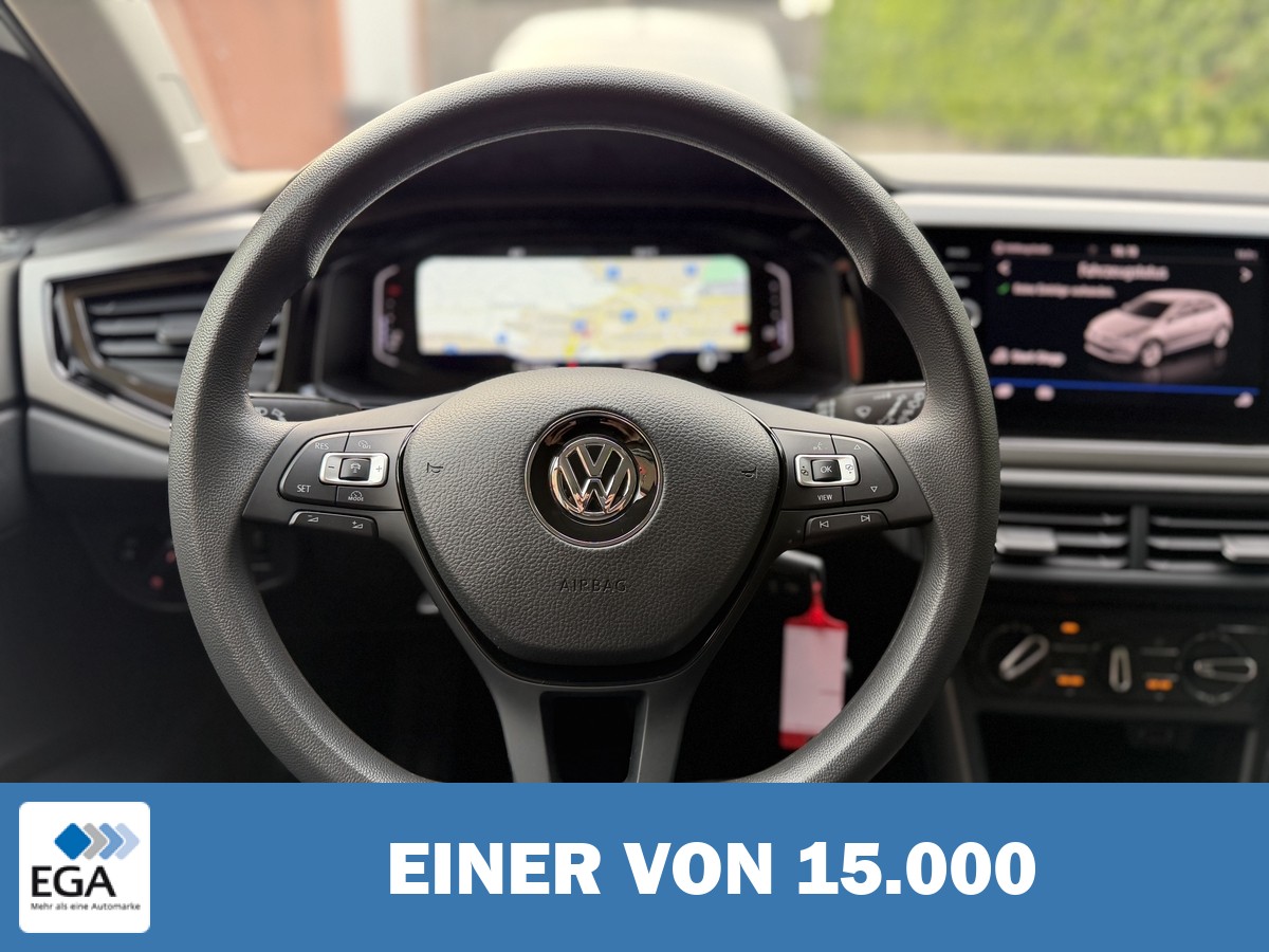 Volkswagen Polo 1.0 TSI Comfortline Virtual Cockpit/ACC/SHZ/NAVI/PDC/NO
