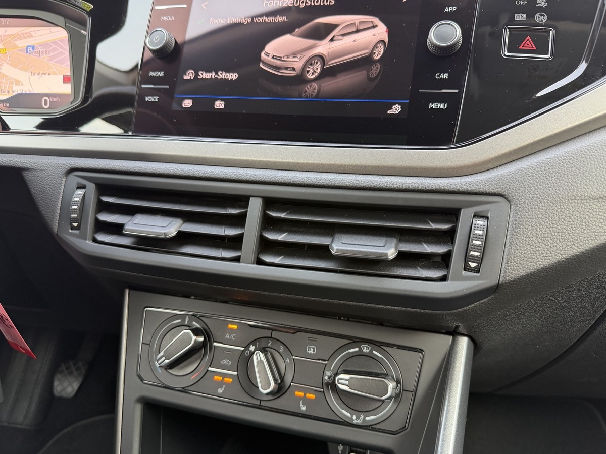 Volkswagen Polo 1.0 TSI Comfortline Virtual Cockpit/ACC/SHZ/NAVI/PDC/NO