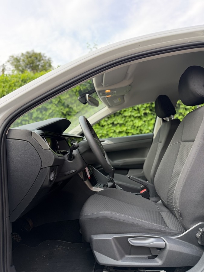 Volkswagen Polo 1.0 TSI Comfortline Virtual Cockpit/ACC/SHZ/NAVI/PDC/NO