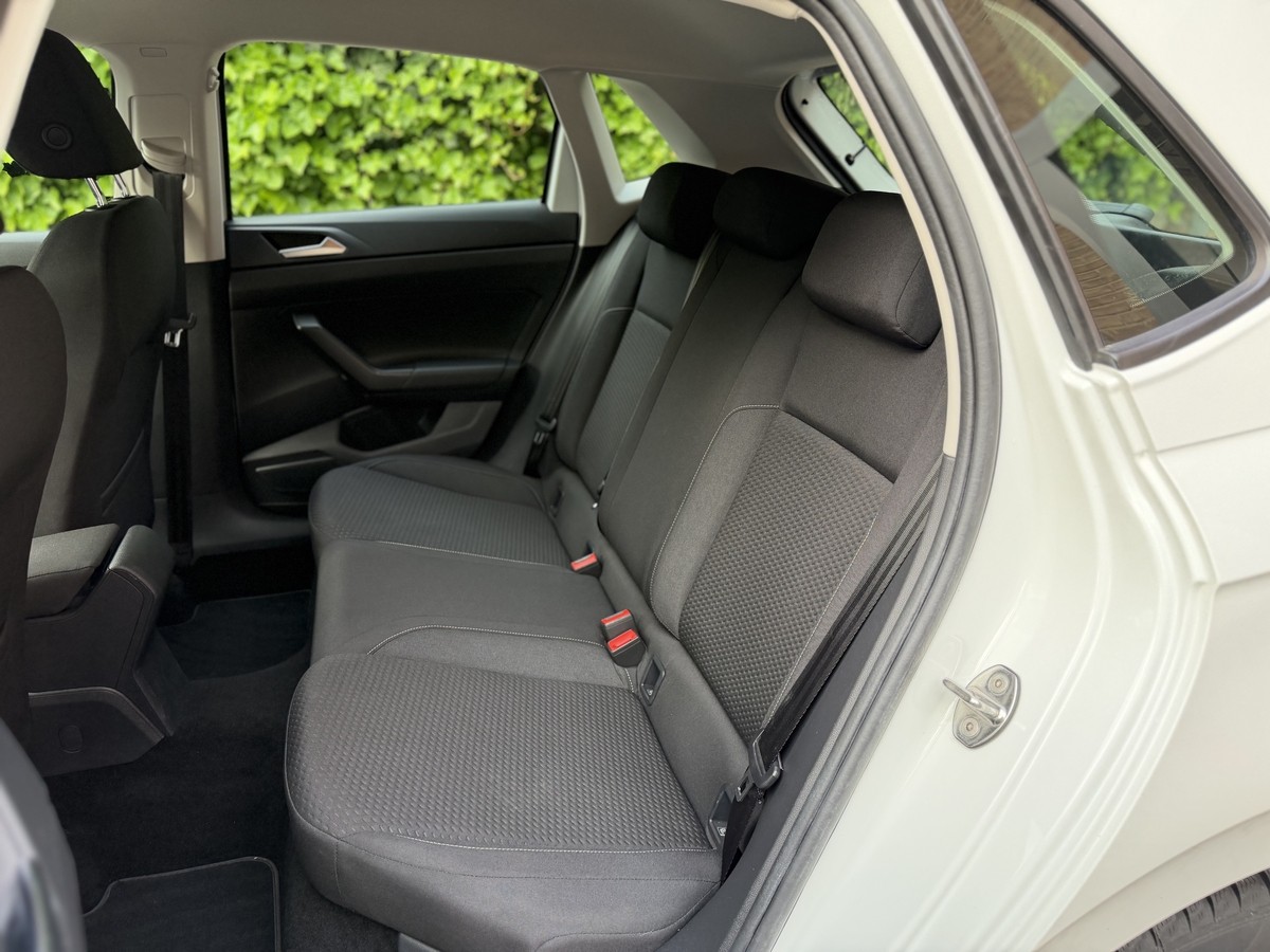 Volkswagen Polo 1.0 TSI Comfortline Virtual Cockpit/ACC/SHZ/NAVI/PDC/NO