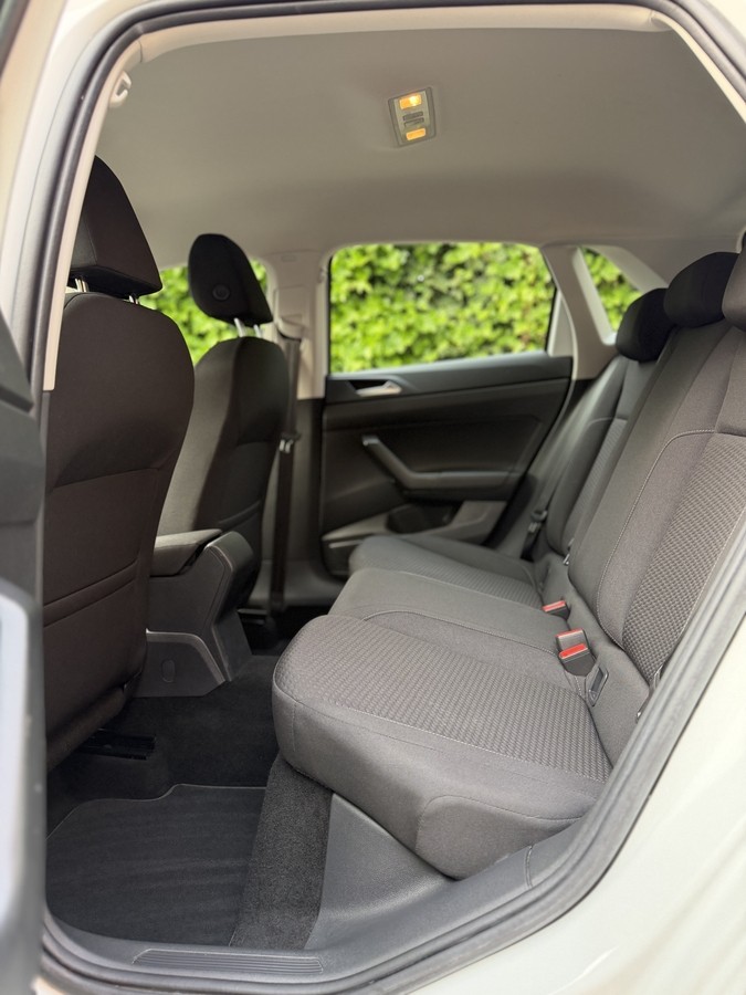 Volkswagen Polo 1.0 TSI Comfortline Virtual Cockpit/ACC/SHZ/NAVI/PDC/NO