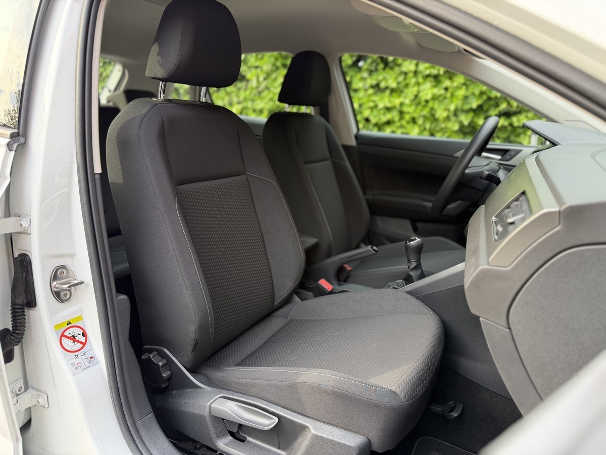 Volkswagen Polo 1.0 TSI Comfortline Virtual Cockpit/ACC/SHZ/NAVI/PDC/NO
