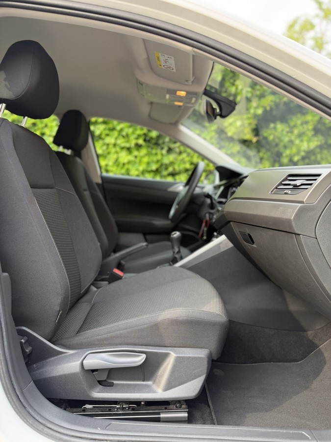 Volkswagen Polo 1.0 TSI Comfortline Virtual Cockpit/ACC/SHZ/NAVI/PDC/NO