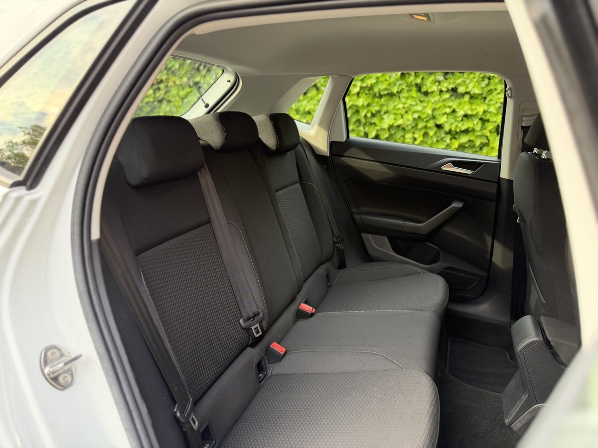 Volkswagen Polo 1.0 TSI Comfortline Virtual Cockpit/ACC/SHZ/NAVI/PDC/NO