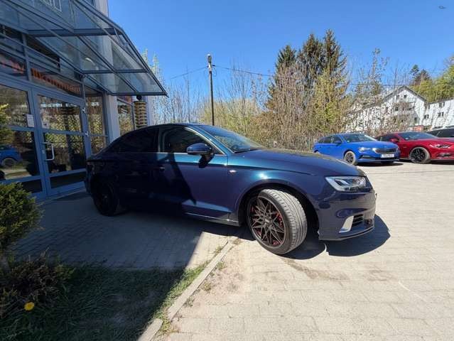 Audi A3 1,4 TFSI S LINE LIMOUSINE SERVICE NEU