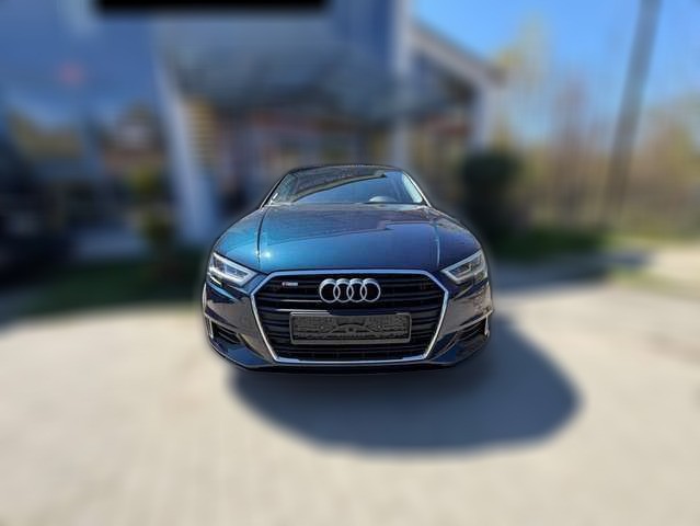 Audi A3 1,4 TFSI S LINE LIMOUSINE SERVICE NEU