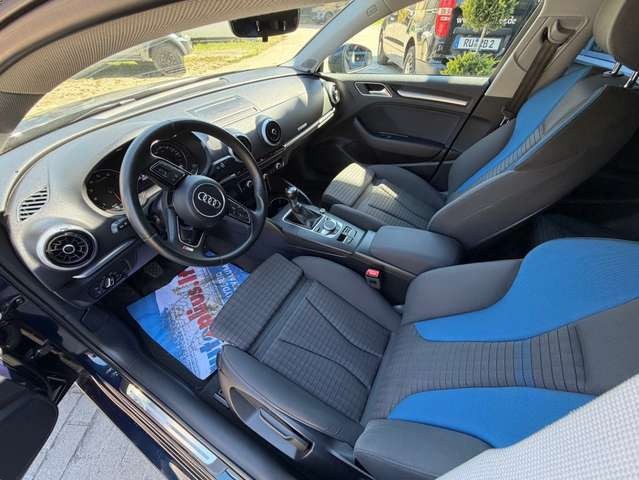 Audi A3 1,4 TFSI S LINE LIMOUSINE SERVICE NEU
