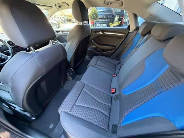 Audi A3 1,4 TFSI S LINE LIMOUSINE SERVICE NEU