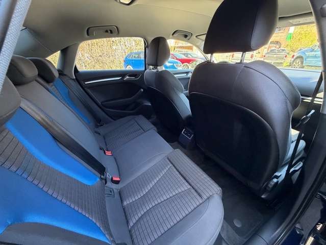 Audi A3 1,4 TFSI S LINE LIMOUSINE SERVICE NEU