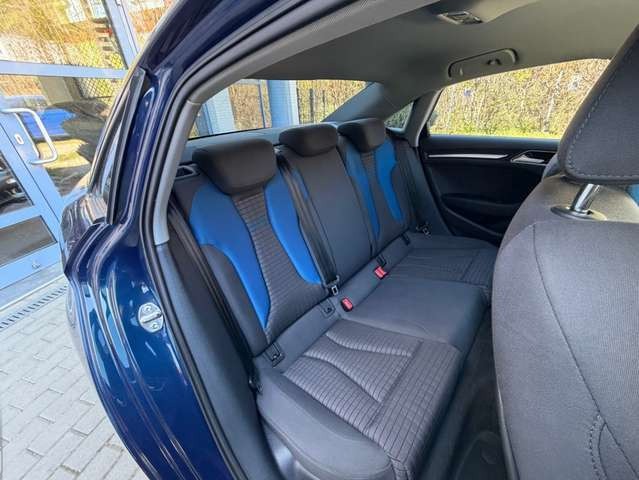 Audi A3 1,4 TFSI S LINE LIMOUSINE SERVICE NEU