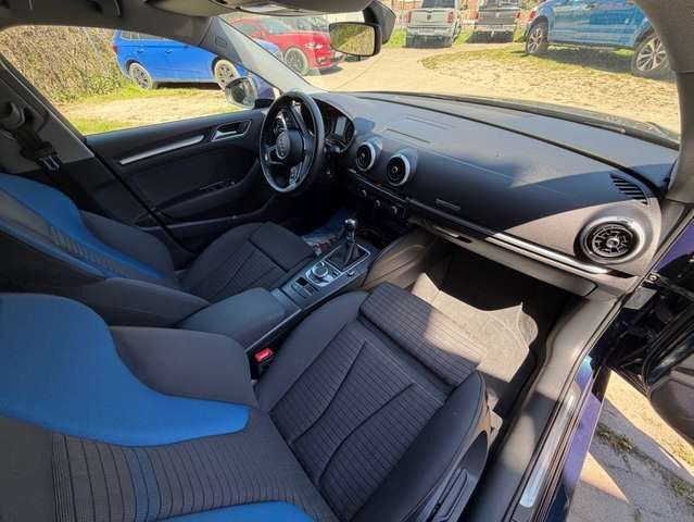 Audi A3 1,4 TFSI S LINE LIMOUSINE SERVICE NEU