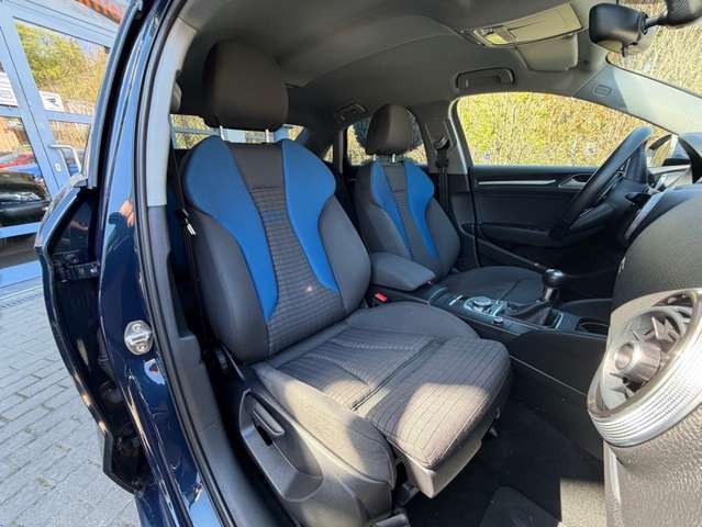 Audi A3 1,4 TFSI S LINE LIMOUSINE SERVICE NEU