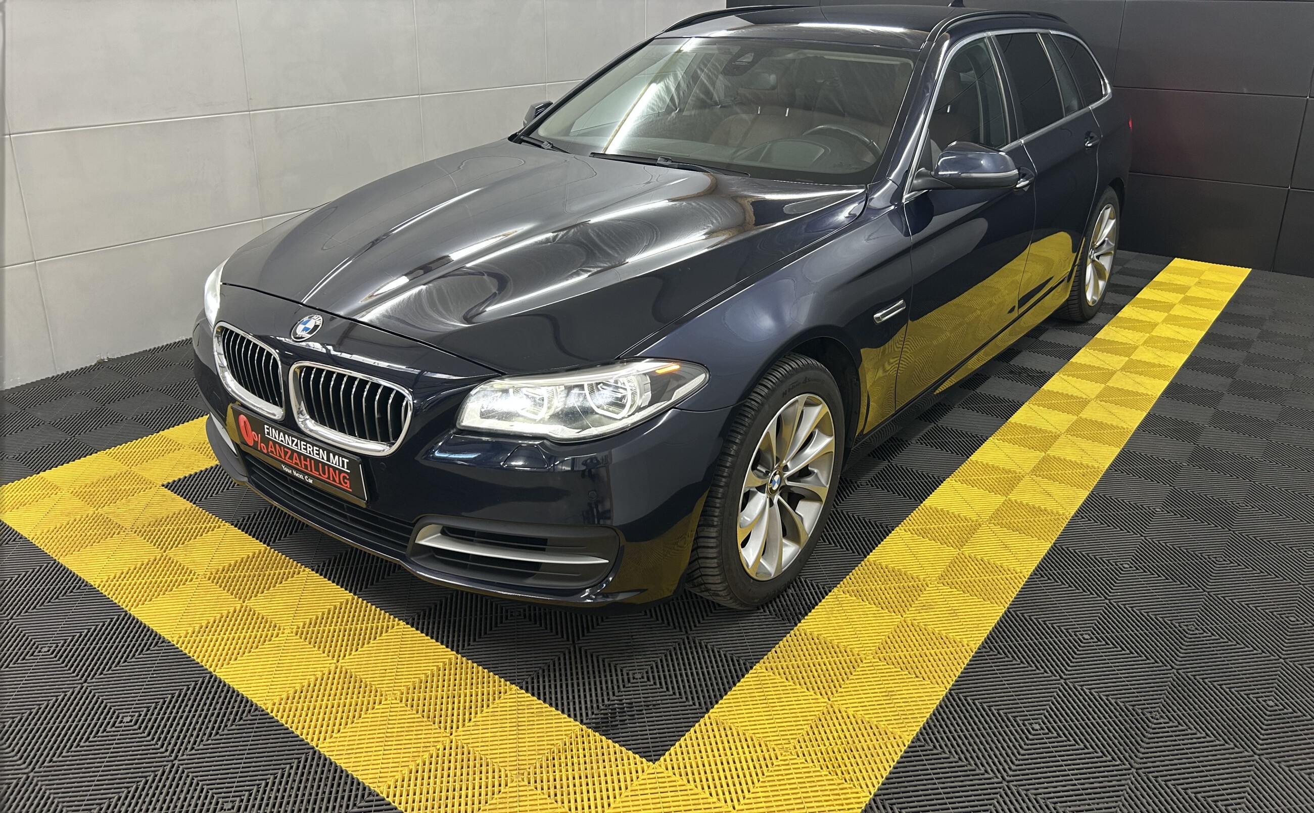 BMW 530 d xDrive+Head-Up+LED+Ambiente+Keyless+Kamera