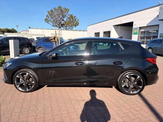 Cupra Leon 1.5 eTSI Voll-LED ACC Kamera DCC SitzHZG CarPlay K